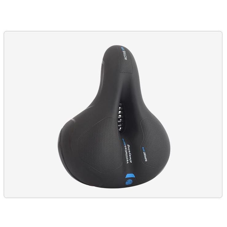 自転車用サドル クッションサドル ソフトサドル | PlusNao | 詳細画像10 