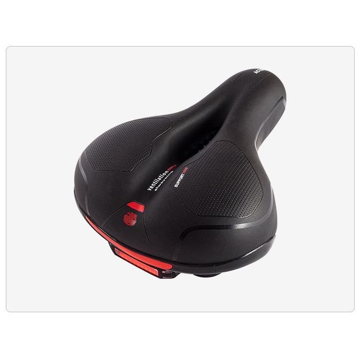 自転車用サドル クッションサドル ソフトサドル | PlusNao | 詳細画像6 