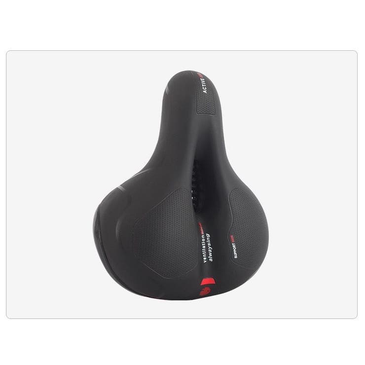 自転車用サドル クッションサドル ソフトサドル | PlusNao | 詳細画像7 