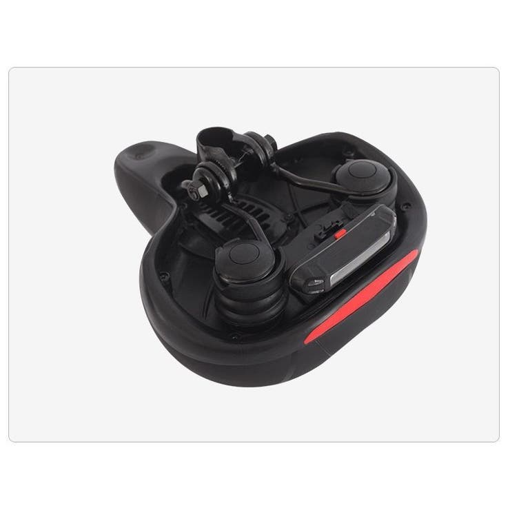 自転車用サドル クッションサドル ソフトサドル | PlusNao | 詳細画像9 