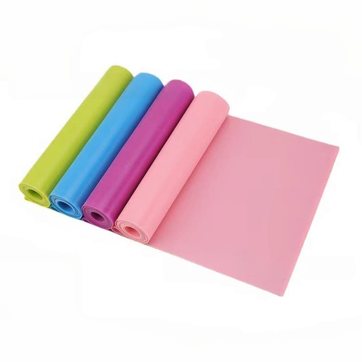 トレーニングチューブ エクササイズバンド トレーニングバンド | PlusNao | 詳細画像3 