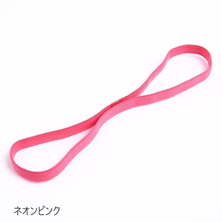 ヘアバンド ヘッドバンド スポーツヘアバンド | PlusNao | 詳細画像11 