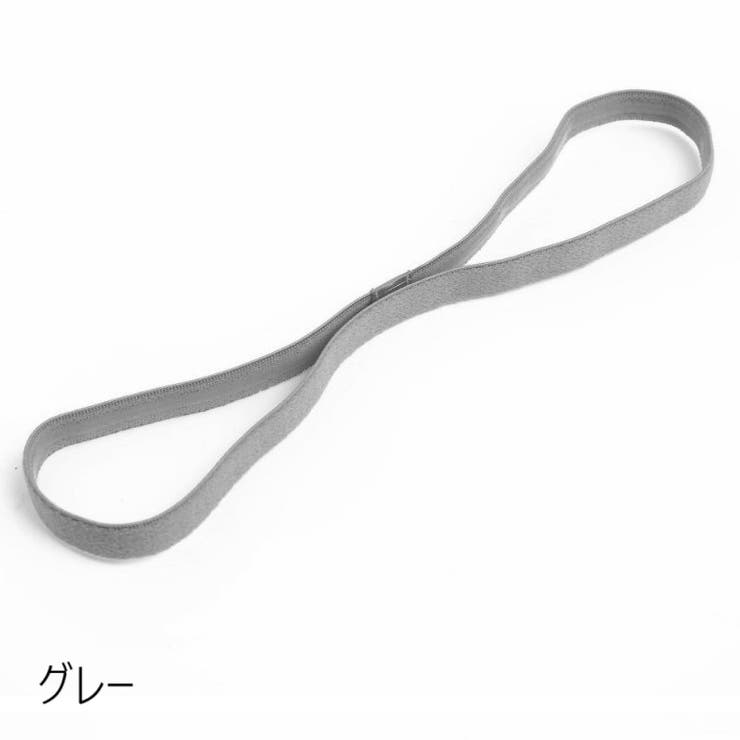 ヘアバンド ヘッドバンド スポーツヘアバンド | PlusNao | 詳細画像13 