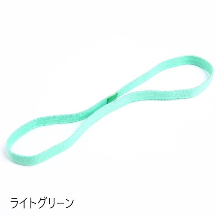 ヘアバンド ヘッドバンド スポーツヘアバンド | PlusNao | 詳細画像15 