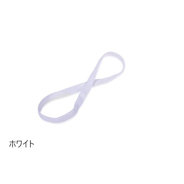 ヘアバンド ヘッドバンド スポーツヘアバンド | PlusNao | 詳細画像8 