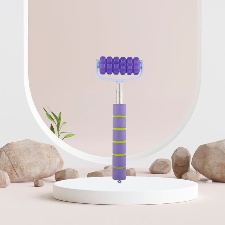 伸縮式ローラー ハンドローラー ストレッチローラー | PlusNao | 詳細画像14 