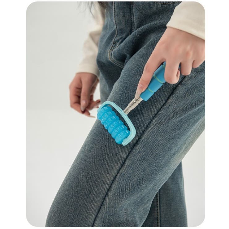 伸縮式ローラー ハンドローラー ストレッチローラー | PlusNao | 詳細画像3 