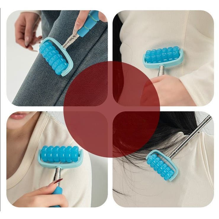 伸縮式ローラー ハンドローラー ストレッチローラー | PlusNao | 詳細画像5 