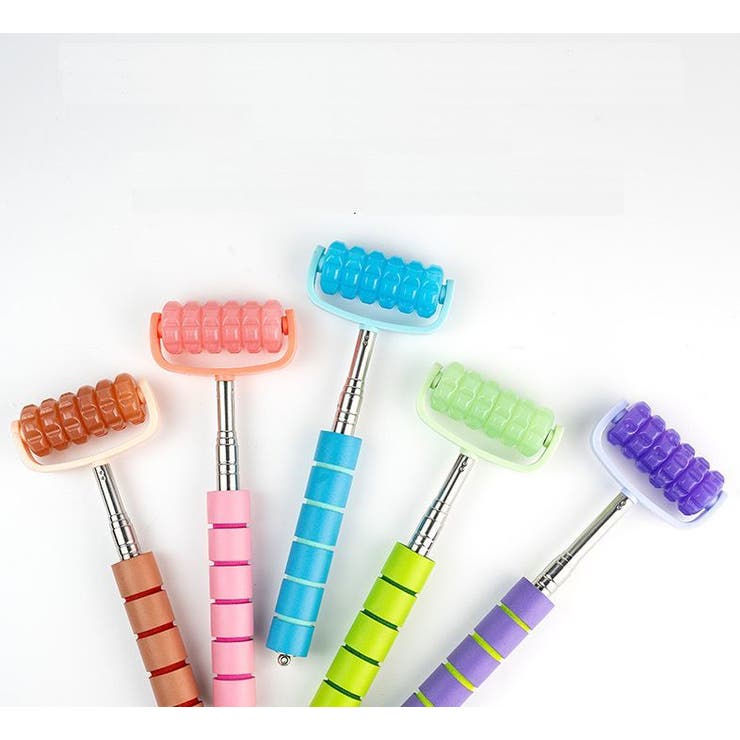 伸縮式ローラー ハンドローラー ストレッチローラー | PlusNao | 詳細画像9 