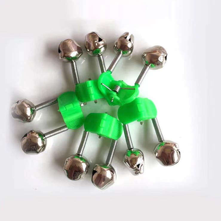 釣り鈴 10個セット 釣りアラーム | PlusNao | 詳細画像2 