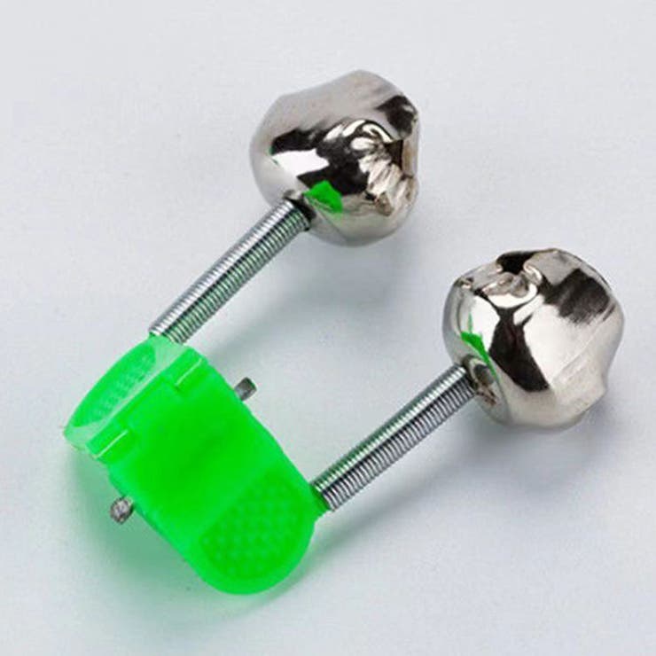 釣り鈴 10個セット 釣りアラーム | PlusNao | 詳細画像3 