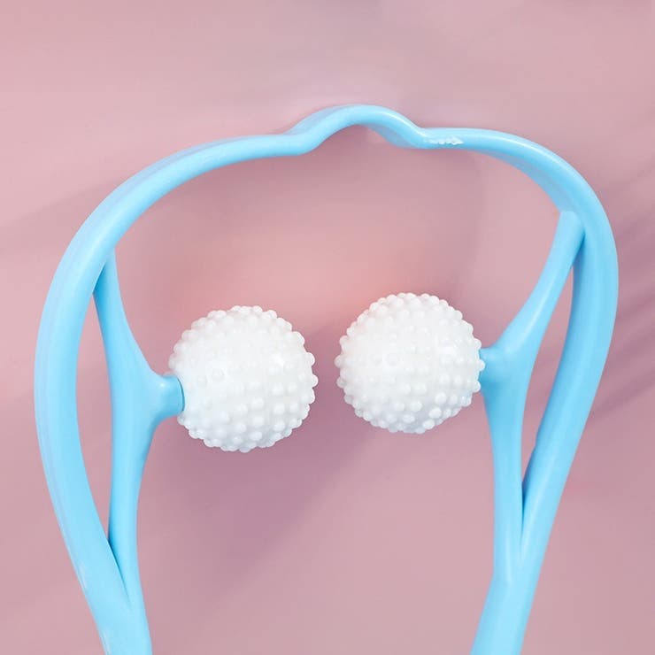 リラクゼーションローラー 首 太もも | PlusNao | 詳細画像5 