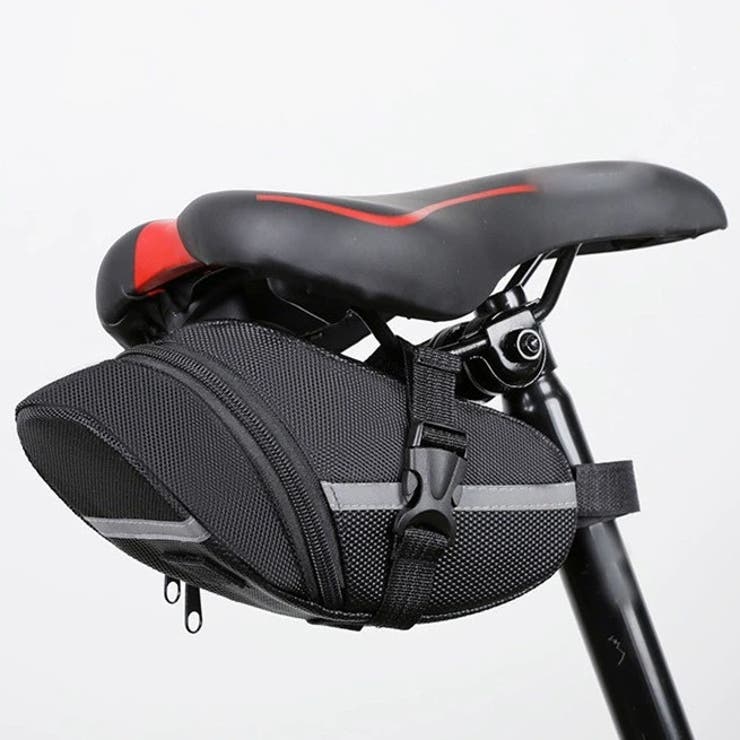 サドルバッグ 自転車 カバン | PlusNao | 詳細画像5 