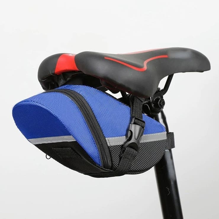 サドルバッグ 自転車 カバン | PlusNao | 詳細画像7 