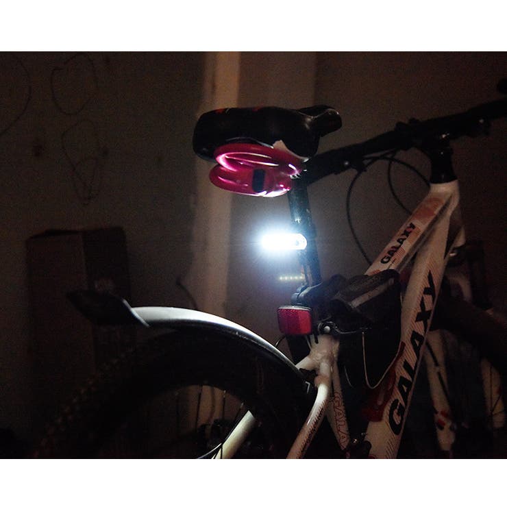 テールライト 自転車用 テールランプ | PlusNao | 詳細画像2 