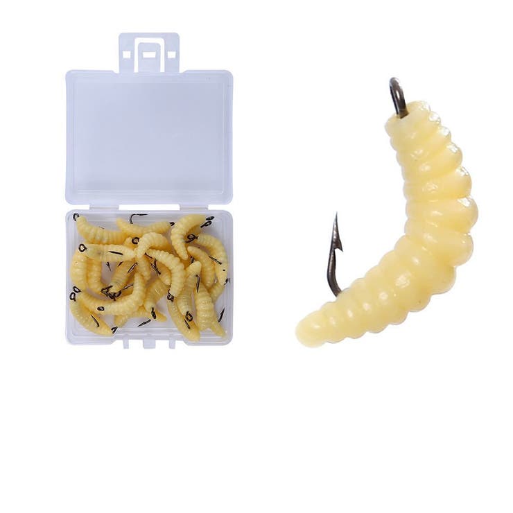 ソフトルアー 疑似餌 25個セット | PlusNao | 詳細画像4 