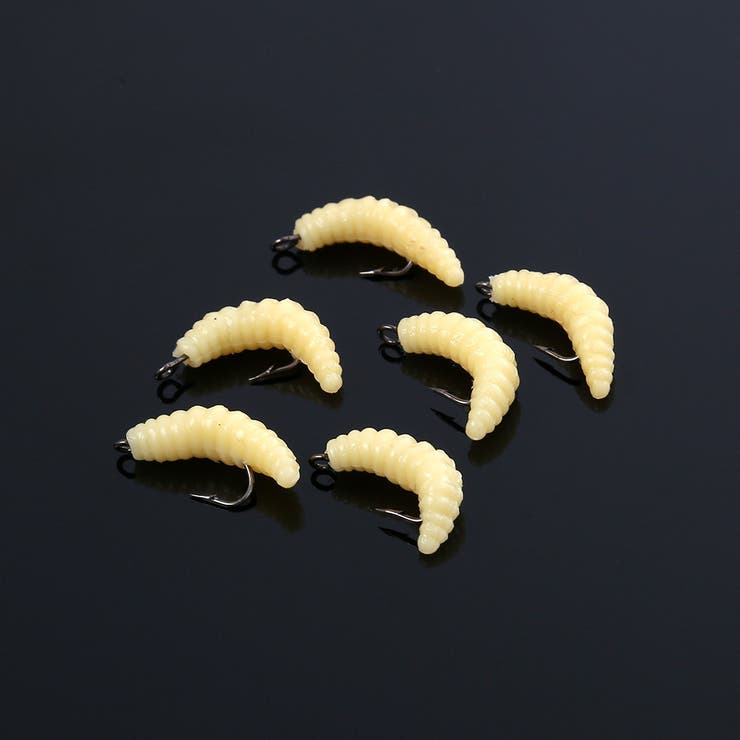 ソフトルアー 疑似餌 25個セット | PlusNao | 詳細画像7 