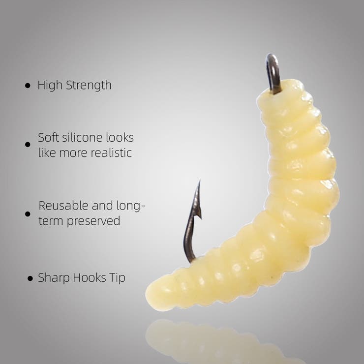 ソフトルアー 疑似餌 25個セット | PlusNao | 詳細画像8 