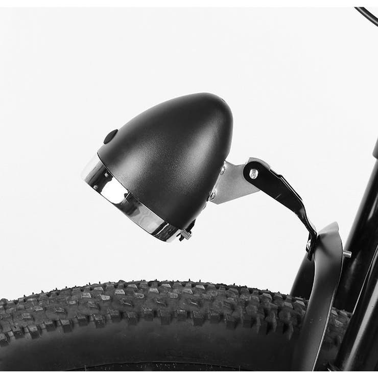 自転車用ライト ヘッドライト LEDライト | PlusNao | 詳細画像2 