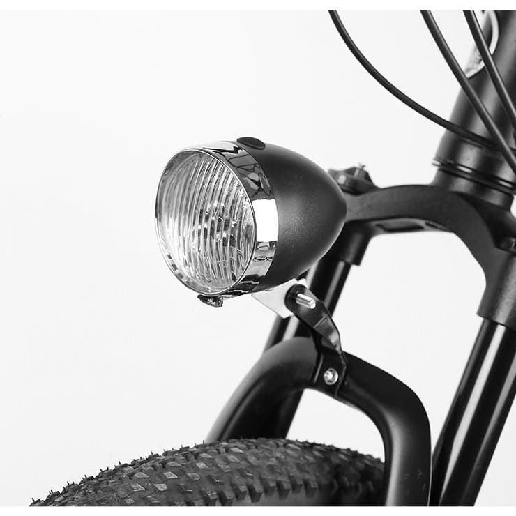 自転車用ライト ヘッドライト LEDライト | PlusNao | 詳細画像3 