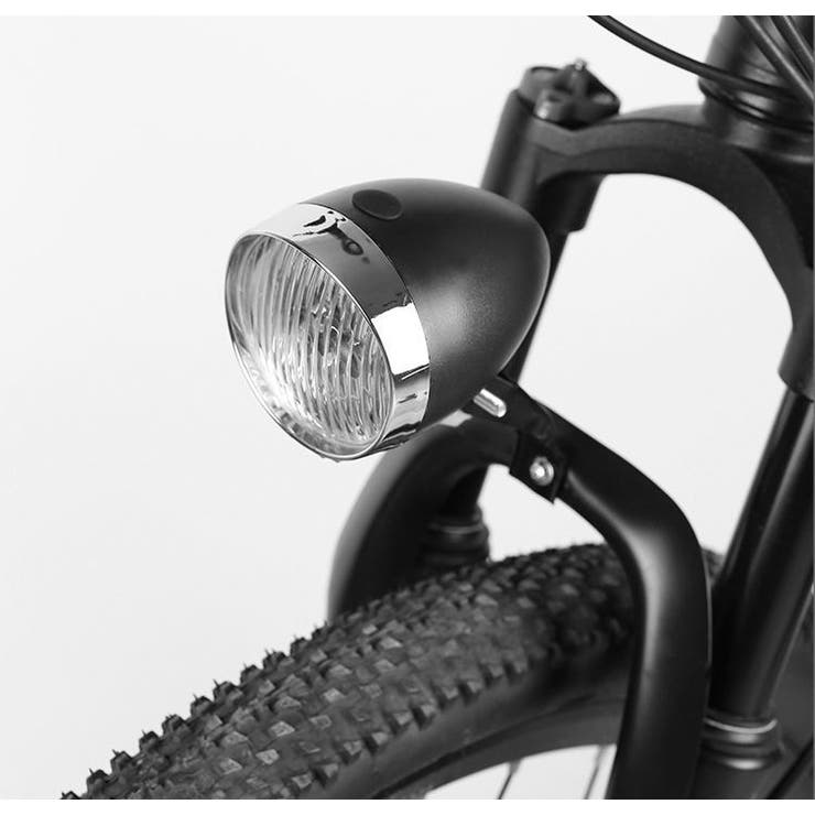 自転車用ライト ヘッドライト LEDライト | PlusNao | 詳細画像5 