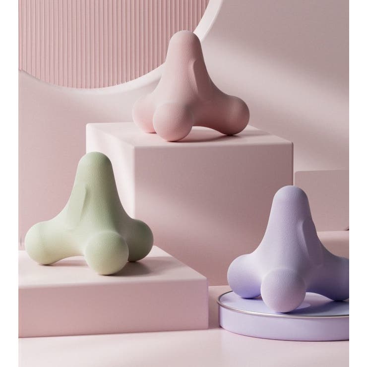 ストレッチグッズ ツボ押し 筋膜リリース | PlusNao | 詳細画像6 