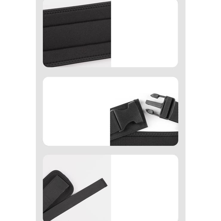 ダンベルベルト 加重バンド フィットネスベルト | PlusNao | 詳細画像14 