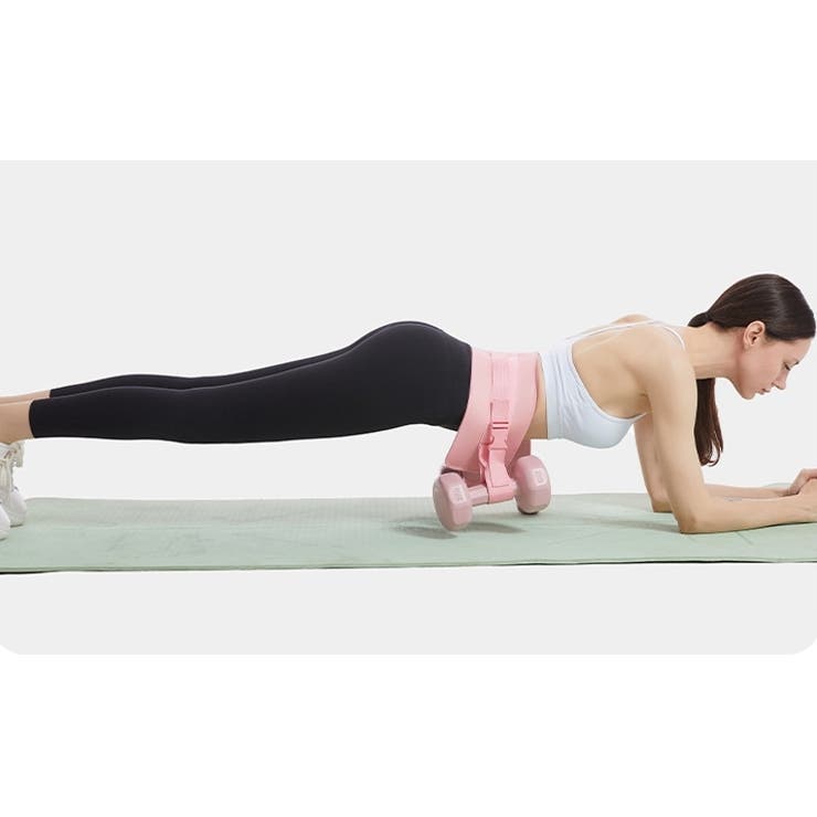 ダンベルベルト 加重バンド フィットネスベルト | PlusNao | 詳細画像2 