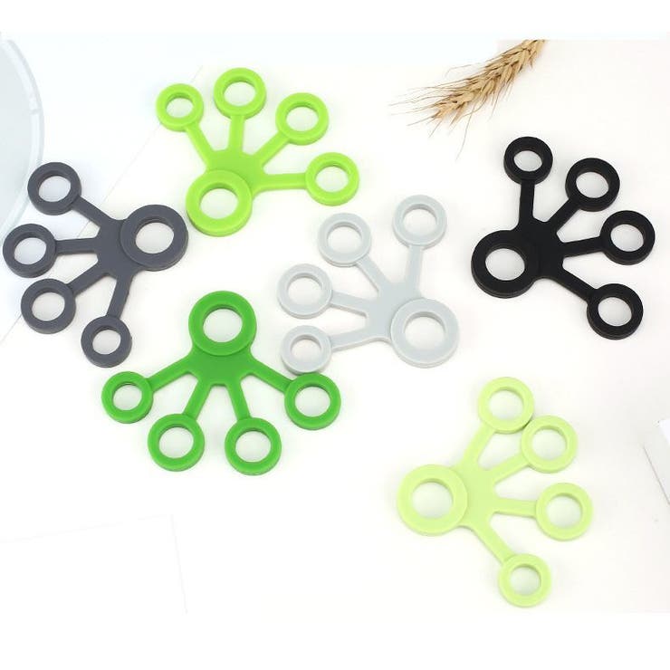 フィンガートレーナー 2個セット フィンガーグリップ | PlusNao | 詳細画像3 