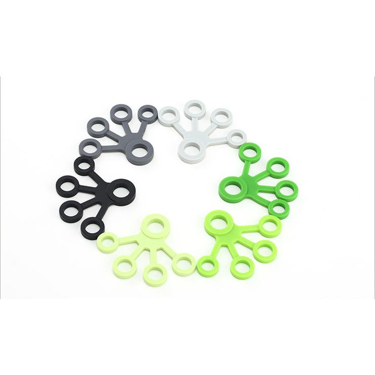 フィンガートレーナー 2個セット フィンガーグリップ | PlusNao | 詳細画像6 