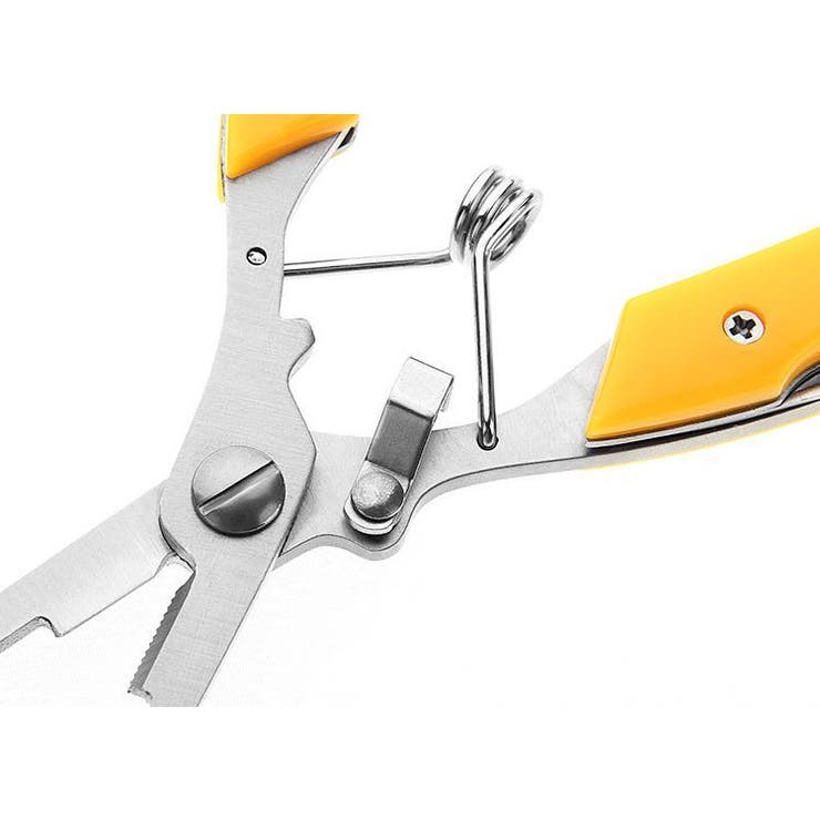 フィッシングプライヤー スナップリングプライヤー 5in1 | PlusNao | 詳細画像10 