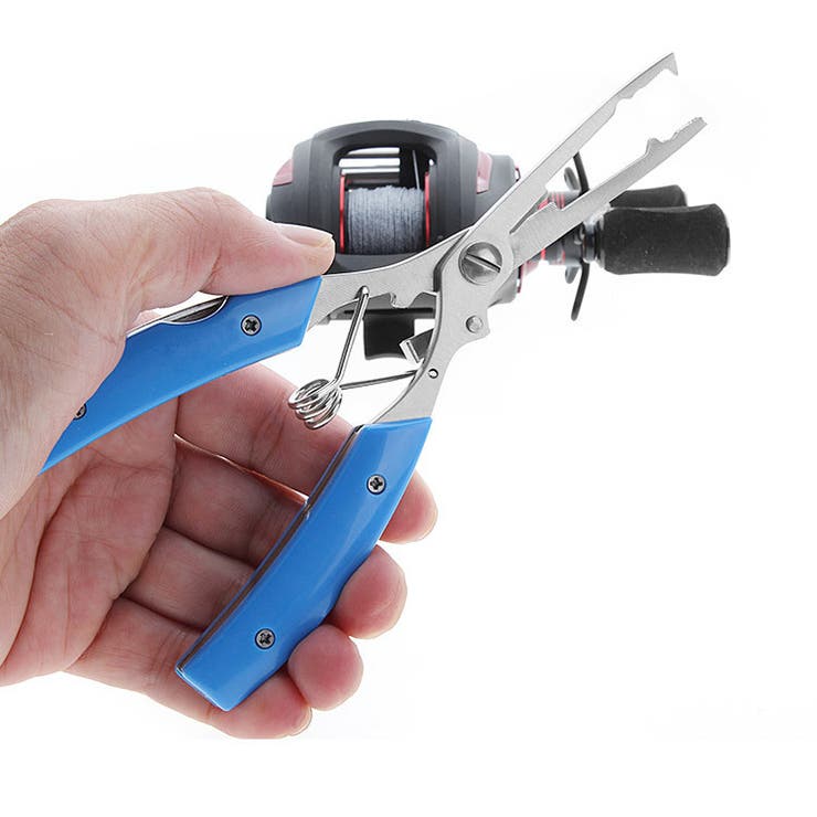 フィッシングプライヤー スナップリングプライヤー 5in1 | PlusNao | 詳細画像2 