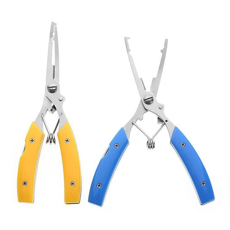 フィッシングプライヤー スナップリングプライヤー 5in1 | PlusNao | 詳細画像8 