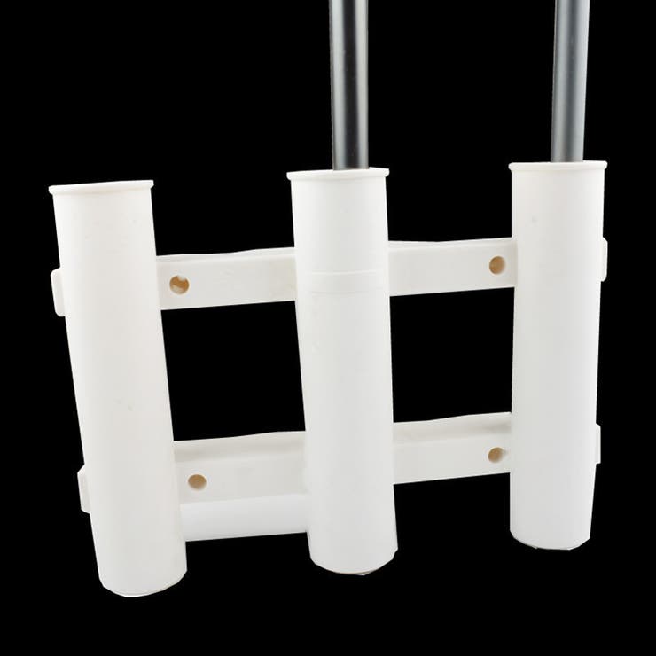 ロッドホルダー 釣り竿ホルダー 3連 | PlusNao | 詳細画像2 