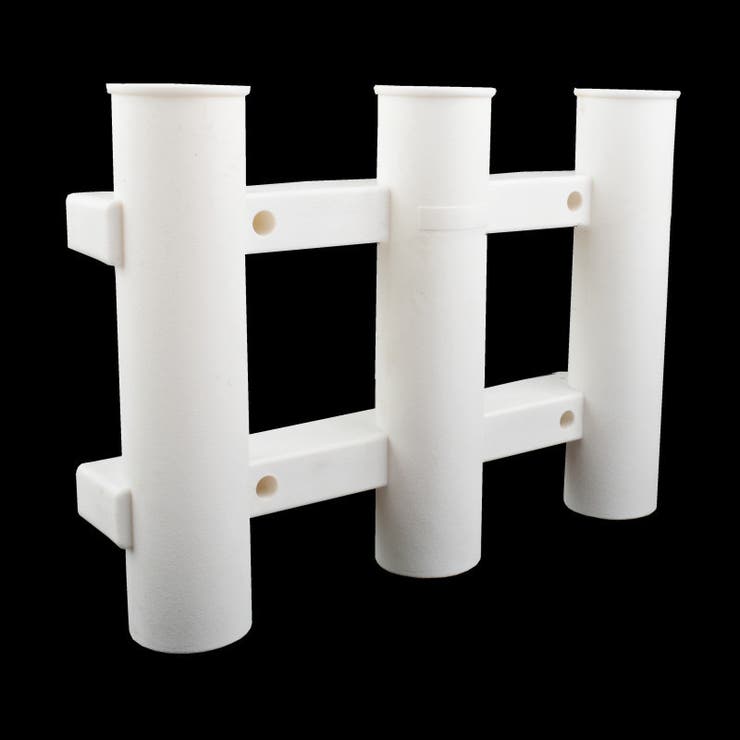 ロッドホルダー 釣り竿ホルダー 3連 | PlusNao | 詳細画像3 