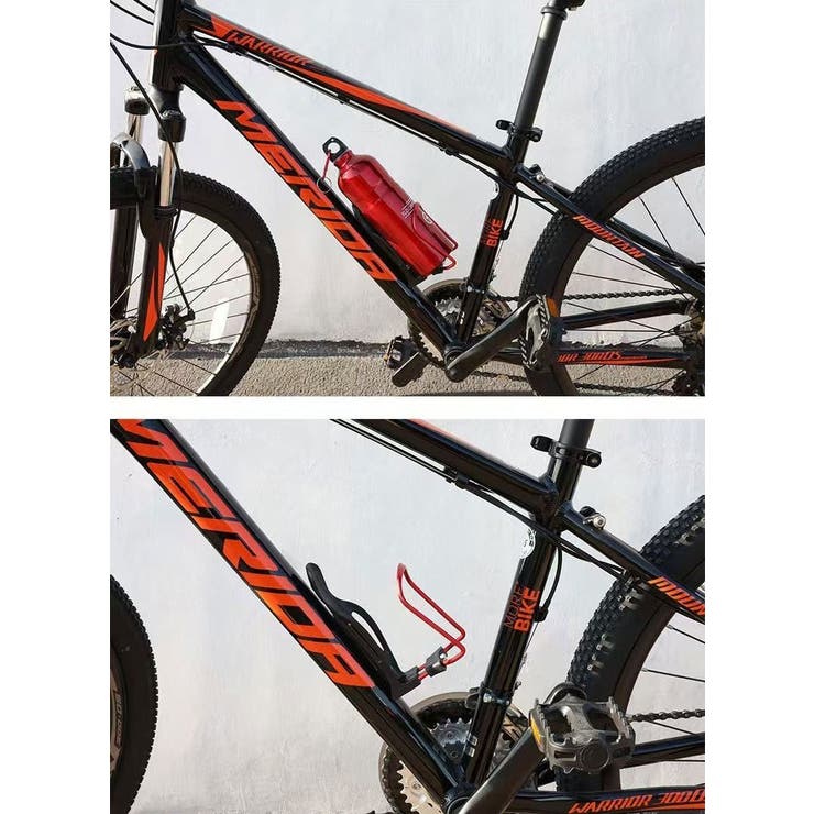 ボトルケージ ボトルホルダー 自転車用 | PlusNao | 詳細画像2 
