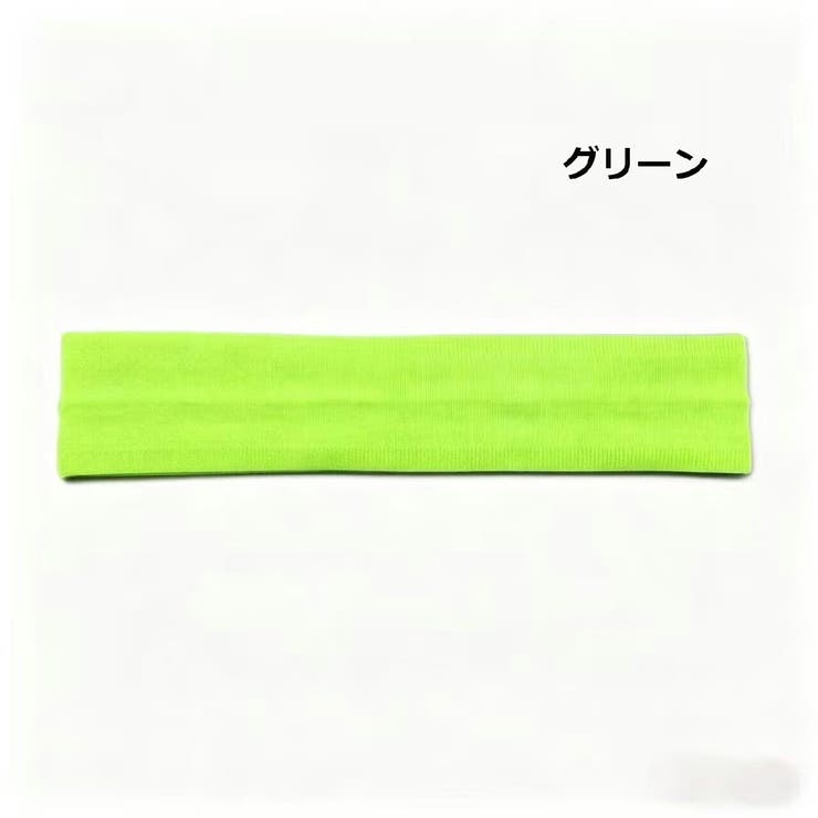 ヘアバンド ヘッドバンド ターバン | PlusNao | 詳細画像19 