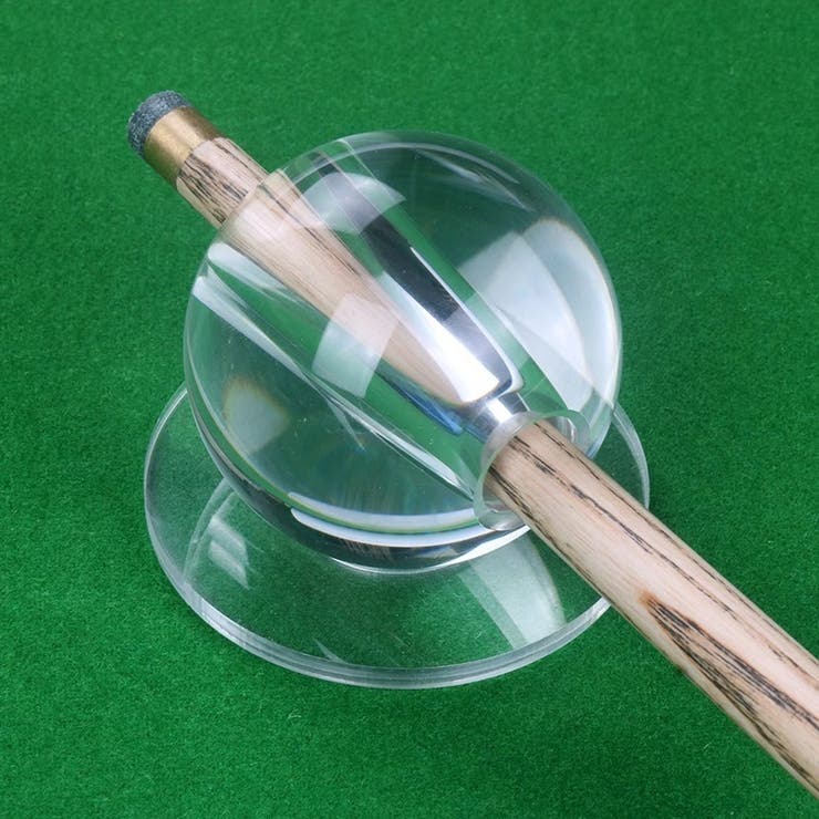 ビリヤード ストローク補助器具 ガラス製 | PlusNao | 詳細画像4 