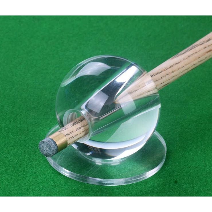 ビリヤード ストローク補助器具 ガラス製 | PlusNao | 詳細画像6 