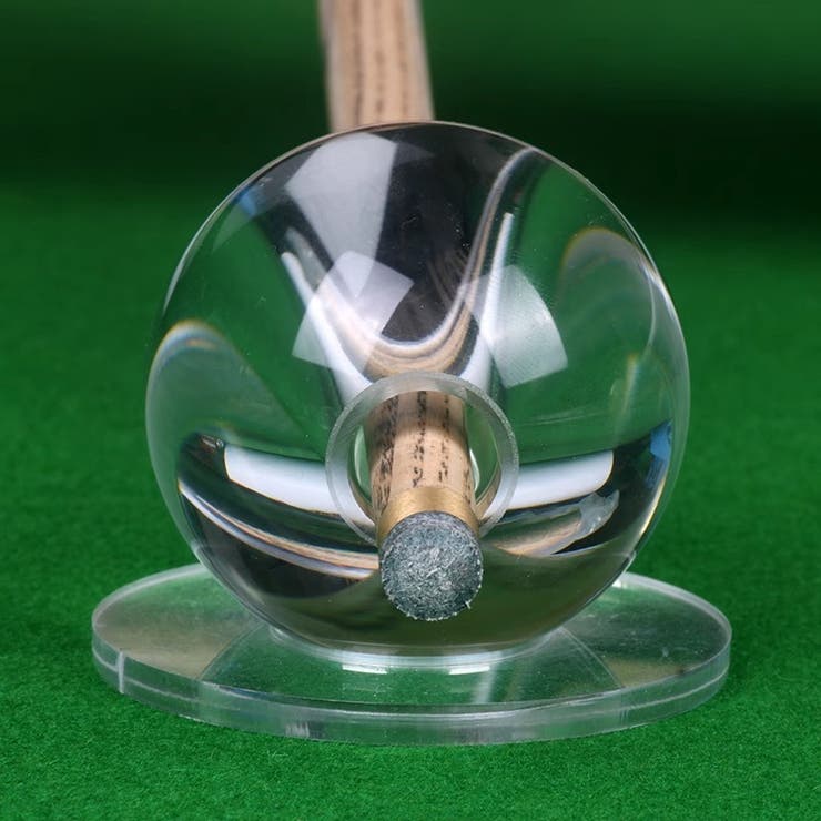 ビリヤード ストローク補助器具 ガラス製 | PlusNao | 詳細画像7 