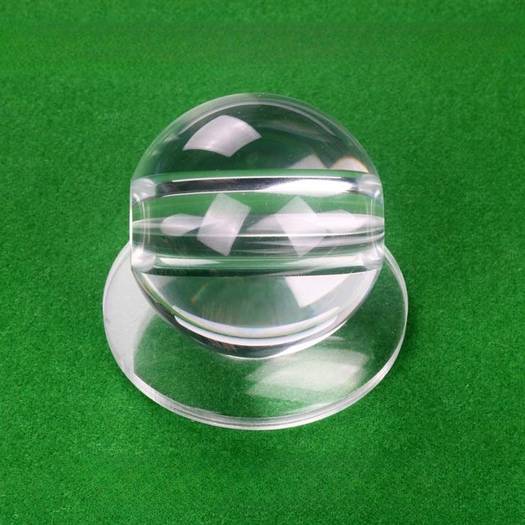 ビリヤード ストローク補助器具 ガラス製 | PlusNao | 詳細画像8 