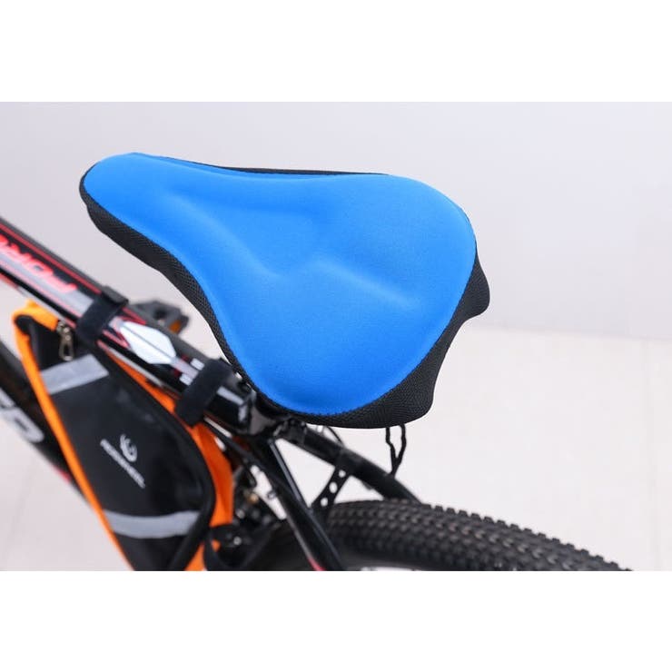 サドルカバー サイクルカバー 自転車用品 | PlusNao | 詳細画像2 