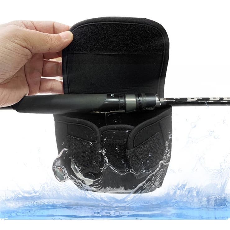 リールケース 単品 スピニングリールバッグ | PlusNao | 詳細画像4 