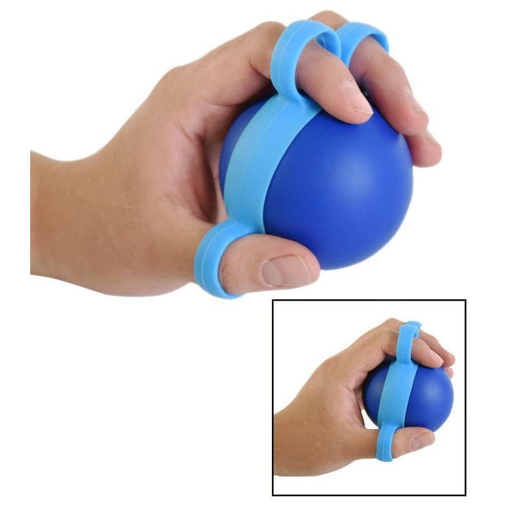 ハンドグリップボール 握力トレーニング フィンガーグリップ | PlusNao | 詳細画像4 