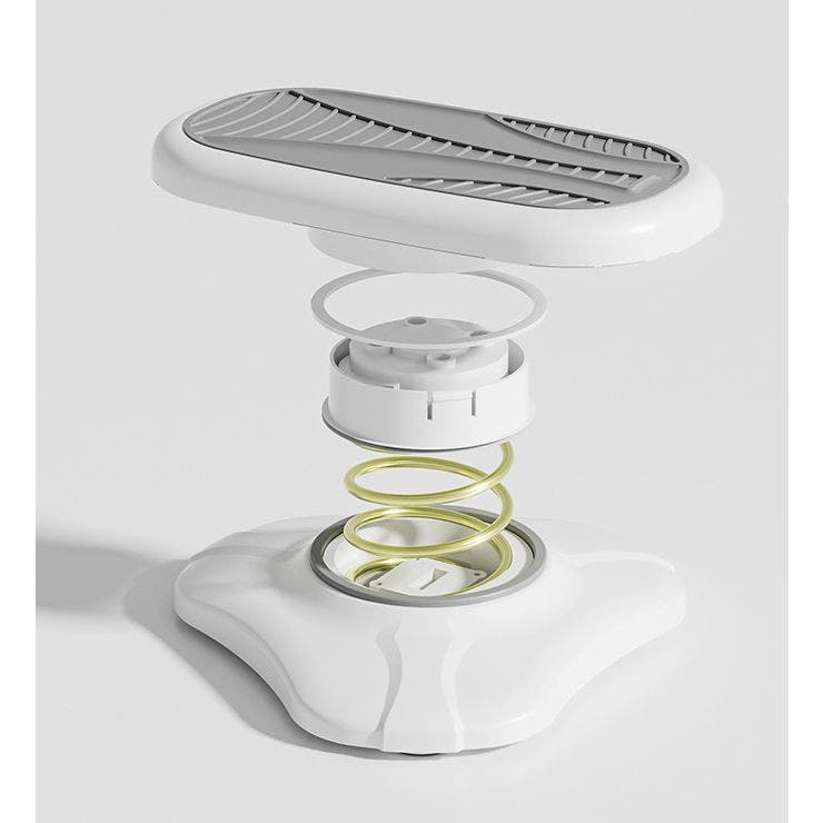 トレーニング機器 バネ式 ステッパー | PlusNao | 詳細画像11 