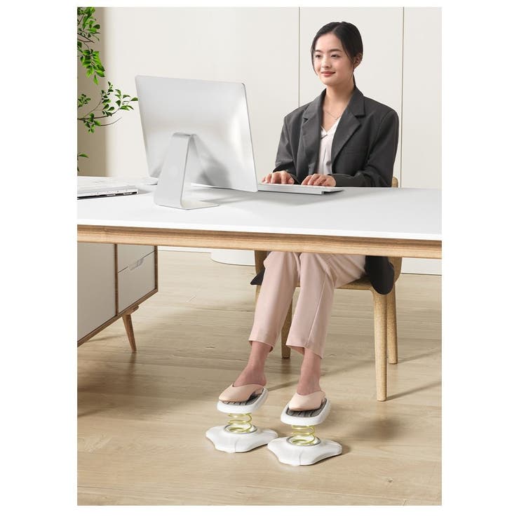 トレーニング機器 バネ式 ステッパー | PlusNao | 詳細画像2 