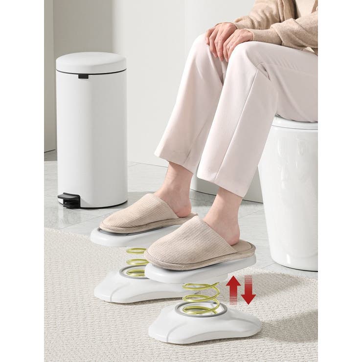 トレーニング機器 バネ式 ステッパー | PlusNao | 詳細画像7 