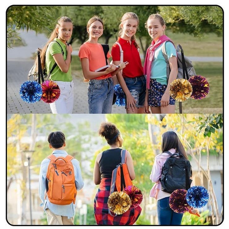 ポンポンホルダー ボンボンホルダー チアリーディング用 | PlusNao | 詳細画像5 