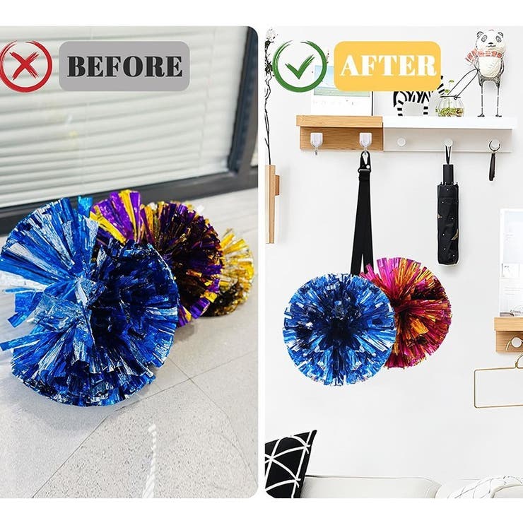 ポンポンホルダー ボンボンホルダー チアリーディング用 | PlusNao | 詳細画像8 