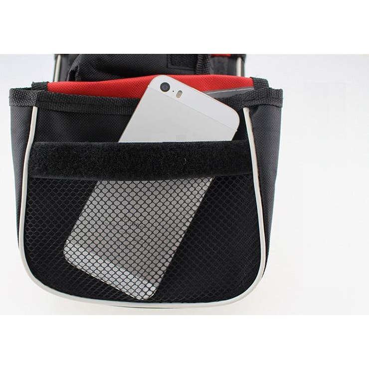 自転車用 フレームバッグ トップチューブバッグ | PlusNao | 詳細画像5 